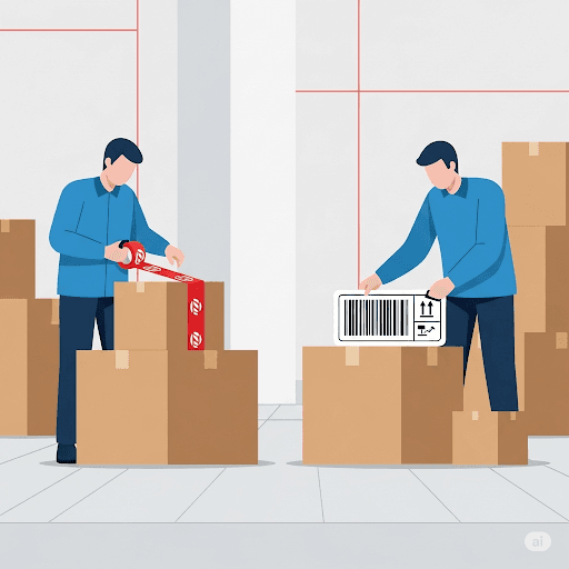 Packaging & Branding